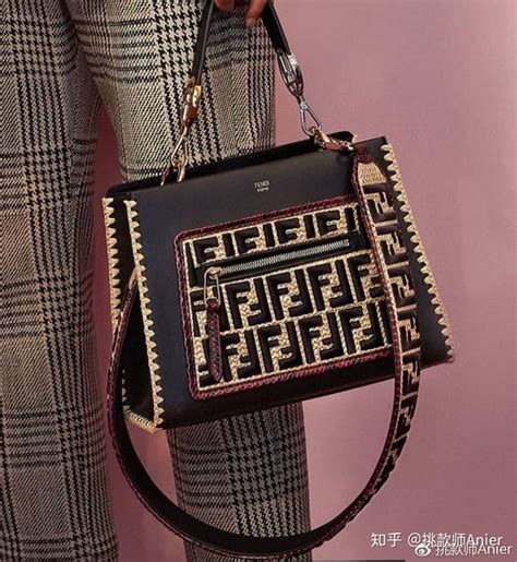 fendi bags 2018 uk|fendi tote bag 2020.